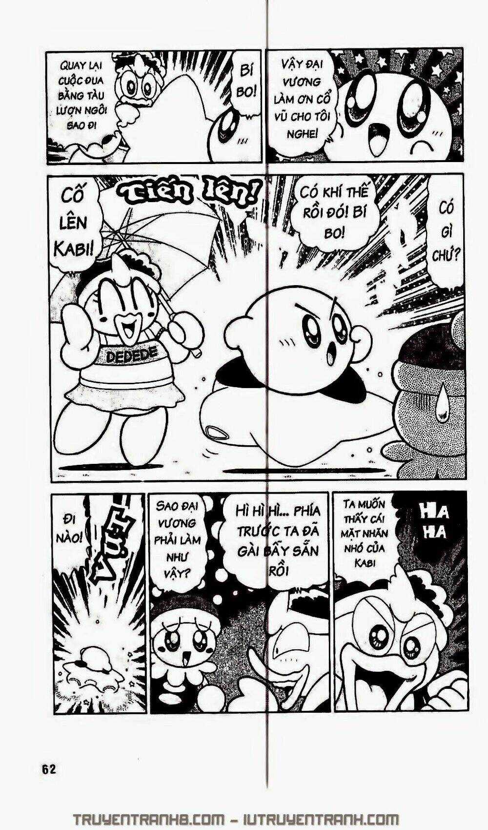 Ngôi Sao Kabi Chapter 249 trang 10