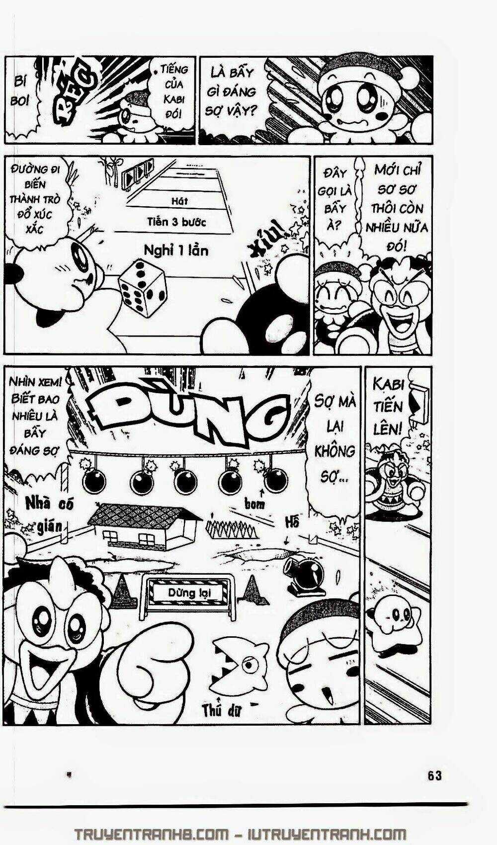 Ngôi Sao Kabi Chapter 249 trang 11