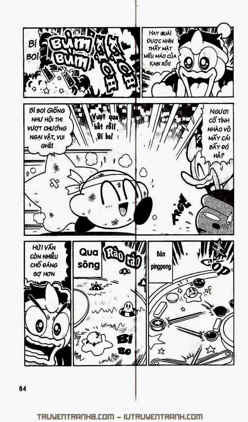 Ngôi Sao Kabi Chapter 249 trang 12