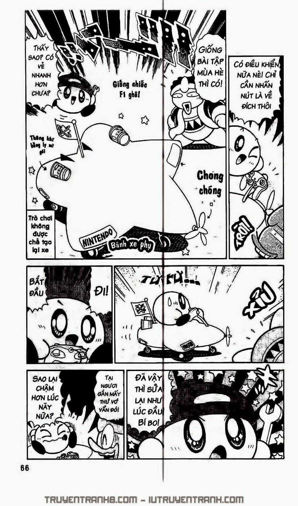 Ngôi Sao Kabi Chapter 249 trang 14