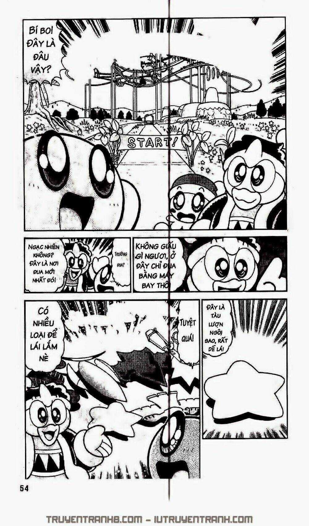 Ngôi Sao Kabi Chapter 249 trang 2