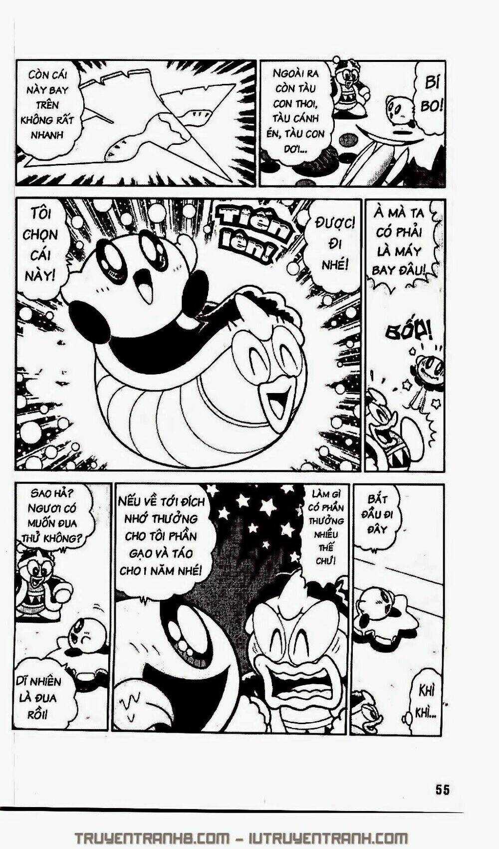 Ngôi Sao Kabi Chapter 249 trang 3