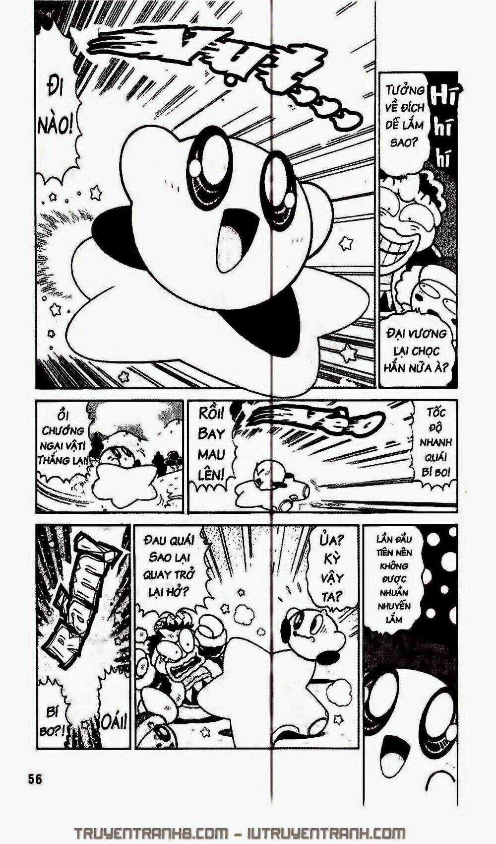 Ngôi Sao Kabi Chapter 249 trang 4