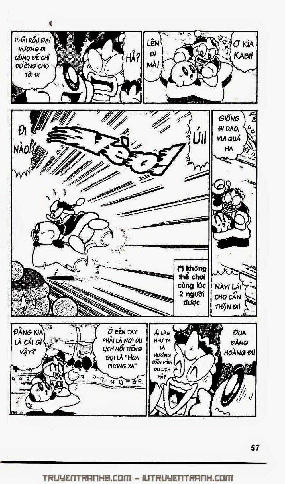 Ngôi Sao Kabi Chapter 249 trang 5