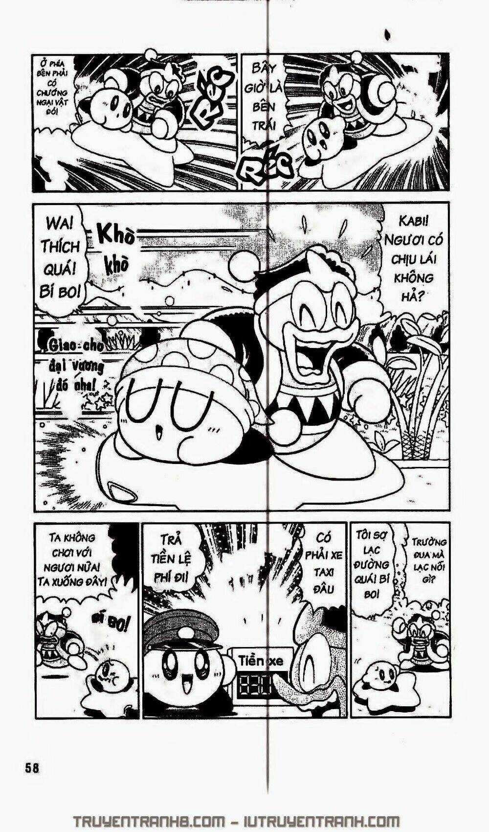 Ngôi Sao Kabi Chapter 249 trang 6