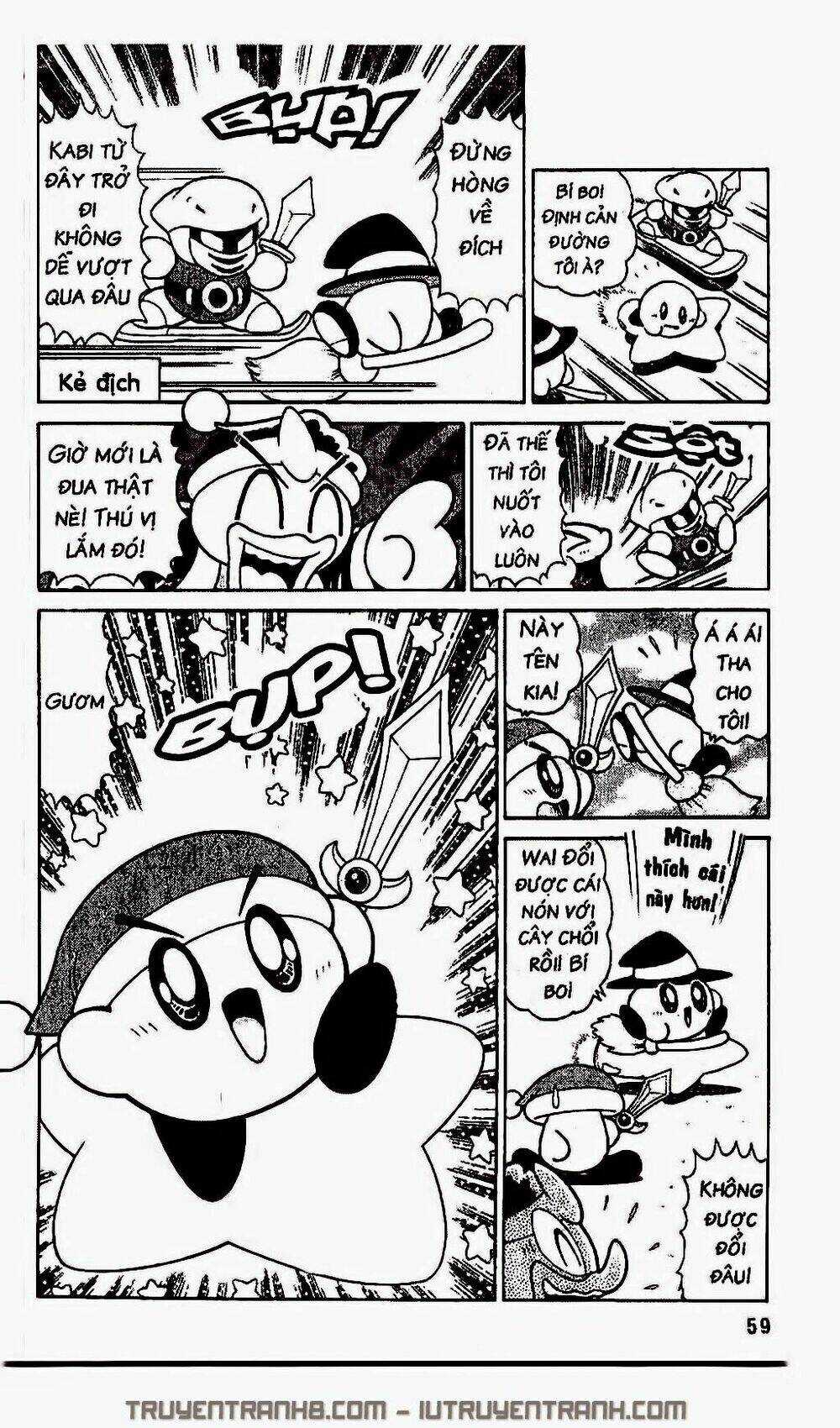 Ngôi Sao Kabi Chapter 249 trang 7