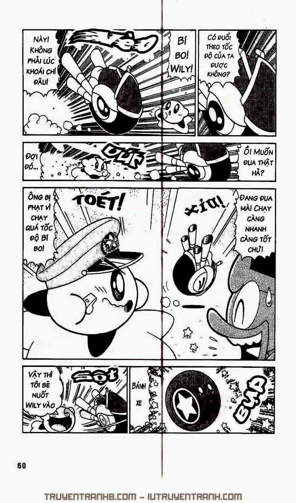 Ngôi Sao Kabi Chapter 249 trang 8