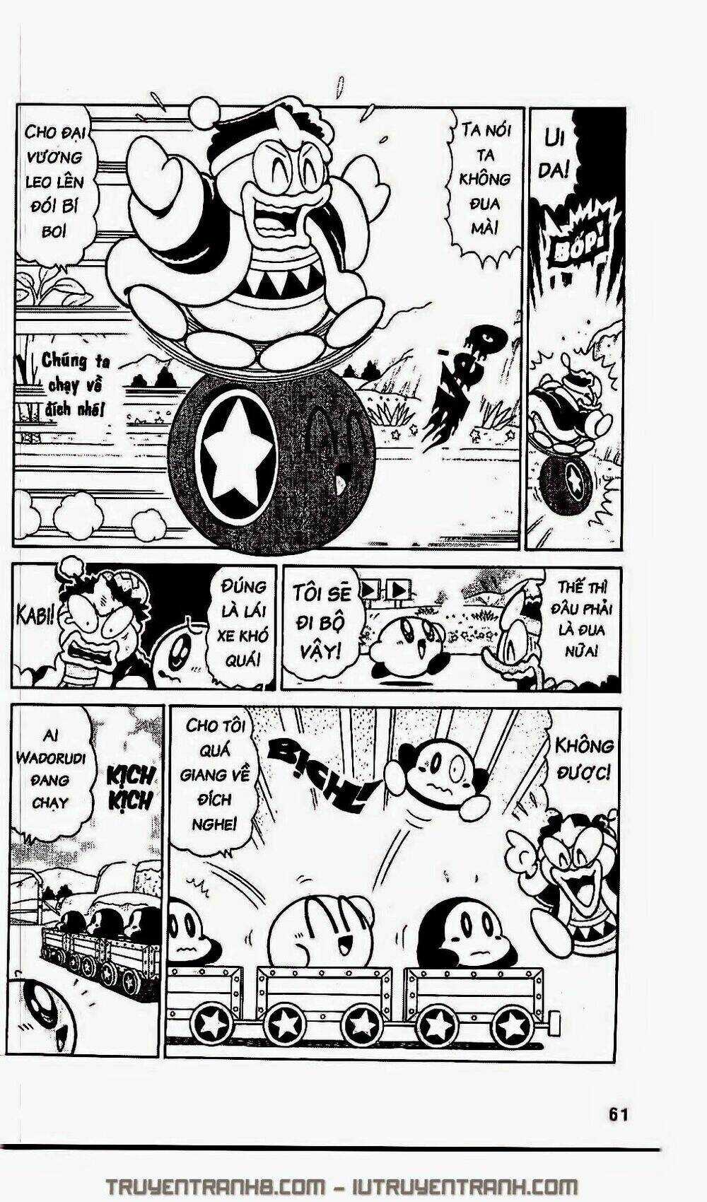 Ngôi Sao Kabi Chapter 249 trang 9