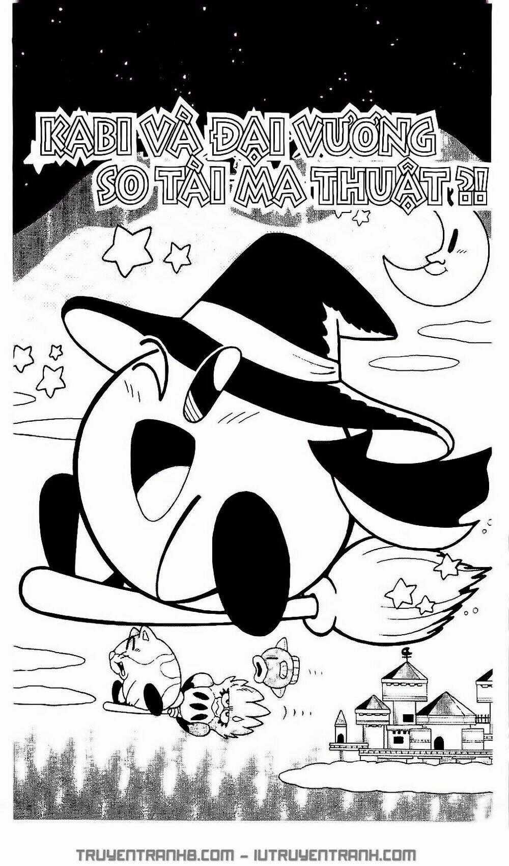 Ngôi Sao Kabi Chapter 25 trang 0