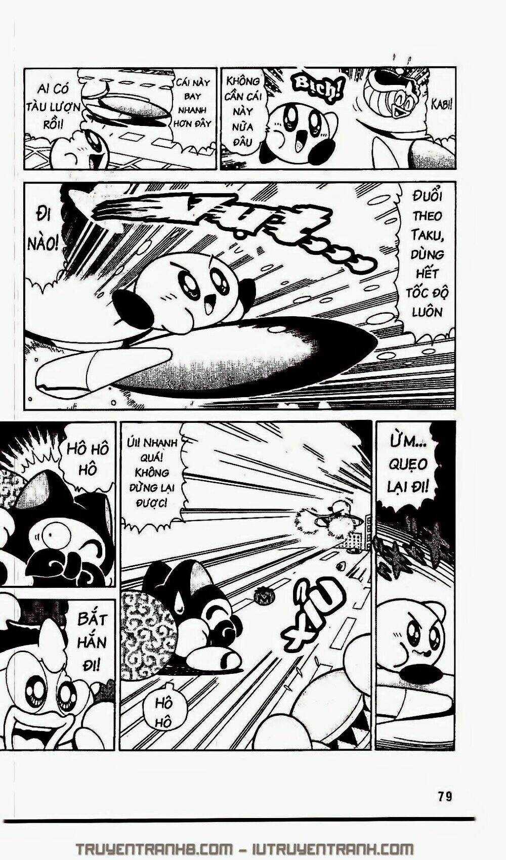 Ngôi Sao Kabi Chapter 250 trang 11