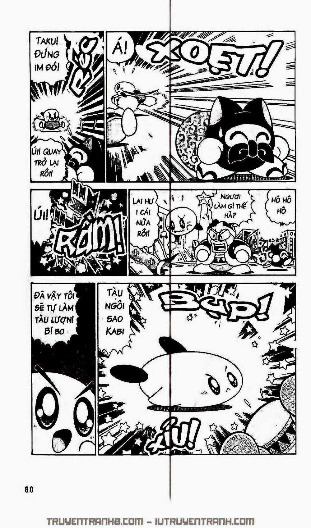 Ngôi Sao Kabi Chapter 250 trang 12