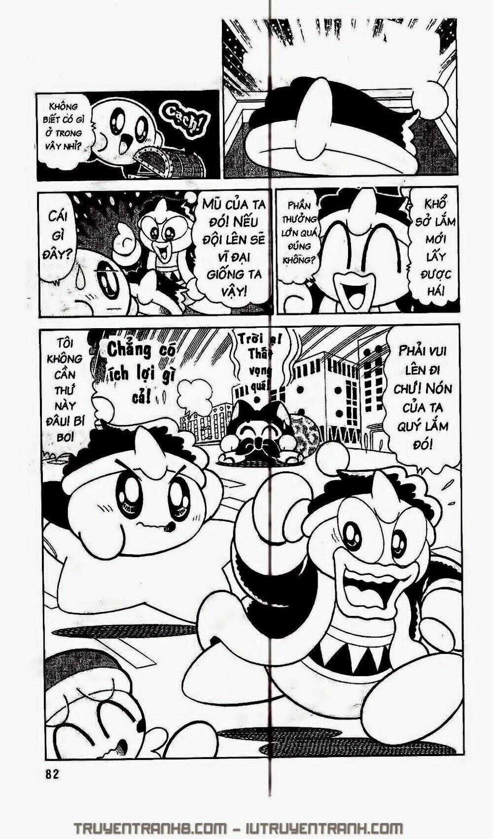 Ngôi Sao Kabi Chapter 250 trang 14