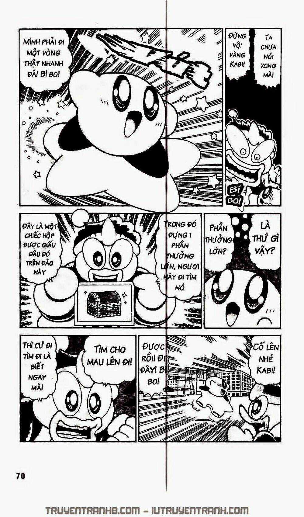 Ngôi Sao Kabi Chapter 250 trang 2