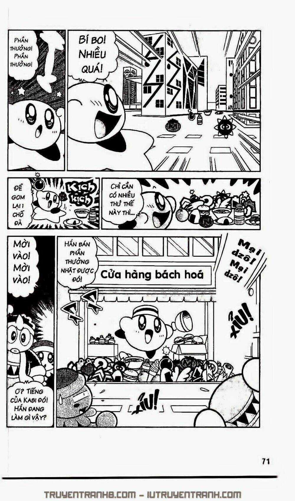 Ngôi Sao Kabi Chapter 250 trang 3