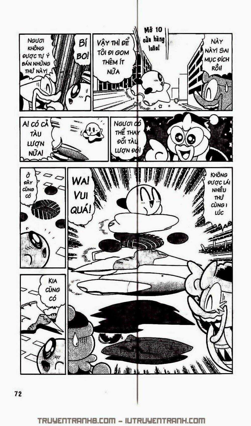 Ngôi Sao Kabi Chapter 250 trang 4