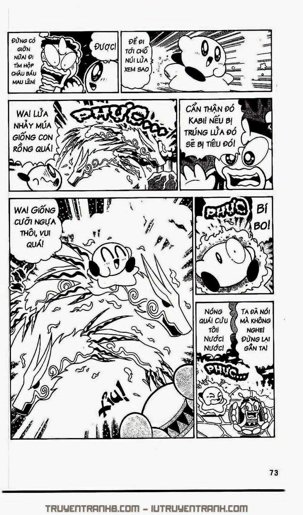 Ngôi Sao Kabi Chapter 250 trang 5