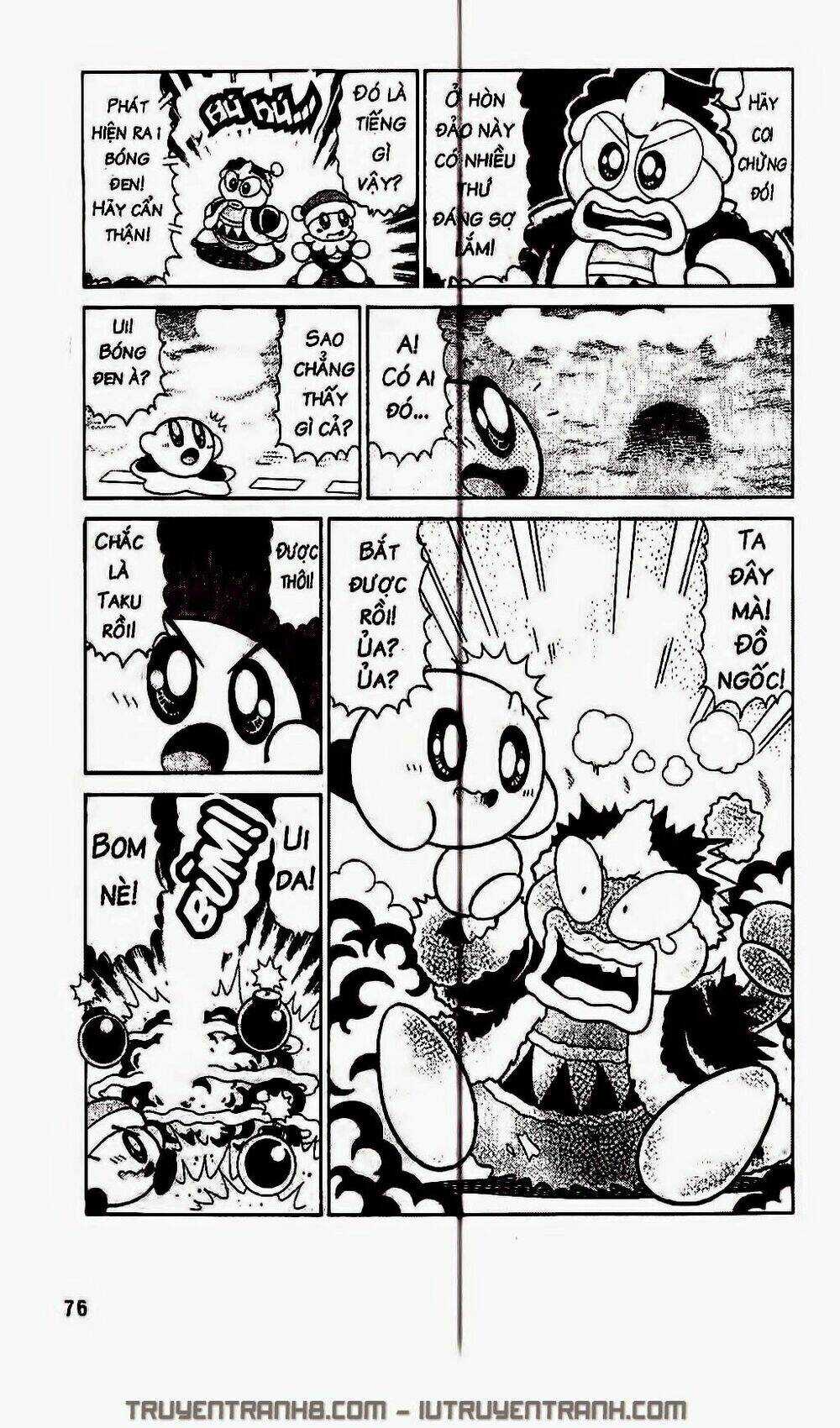 Ngôi Sao Kabi Chapter 250 trang 8