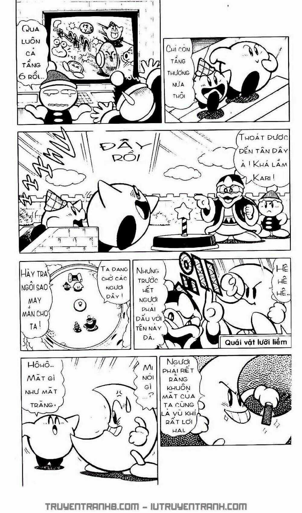 Ngôi Sao Kabi Chapter 3 trang 10