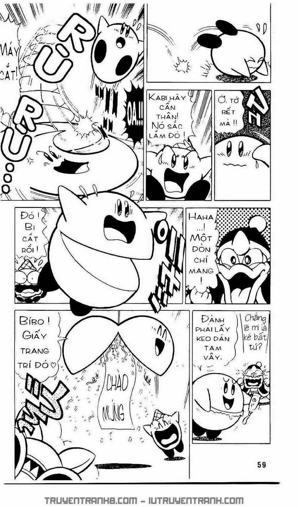 Ngôi Sao Kabi Chapter 3 trang 11