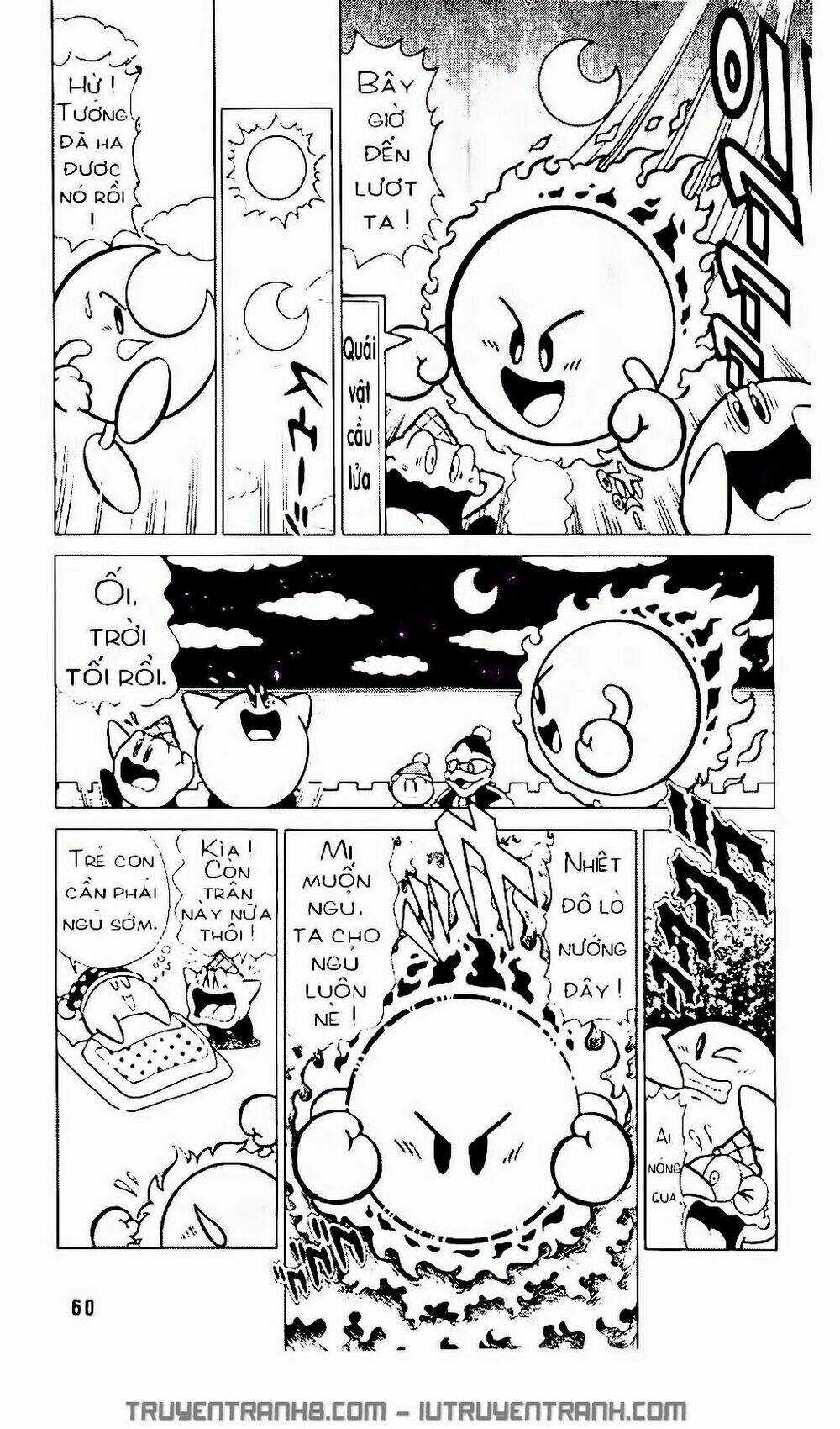 Ngôi Sao Kabi Chapter 3 trang 12