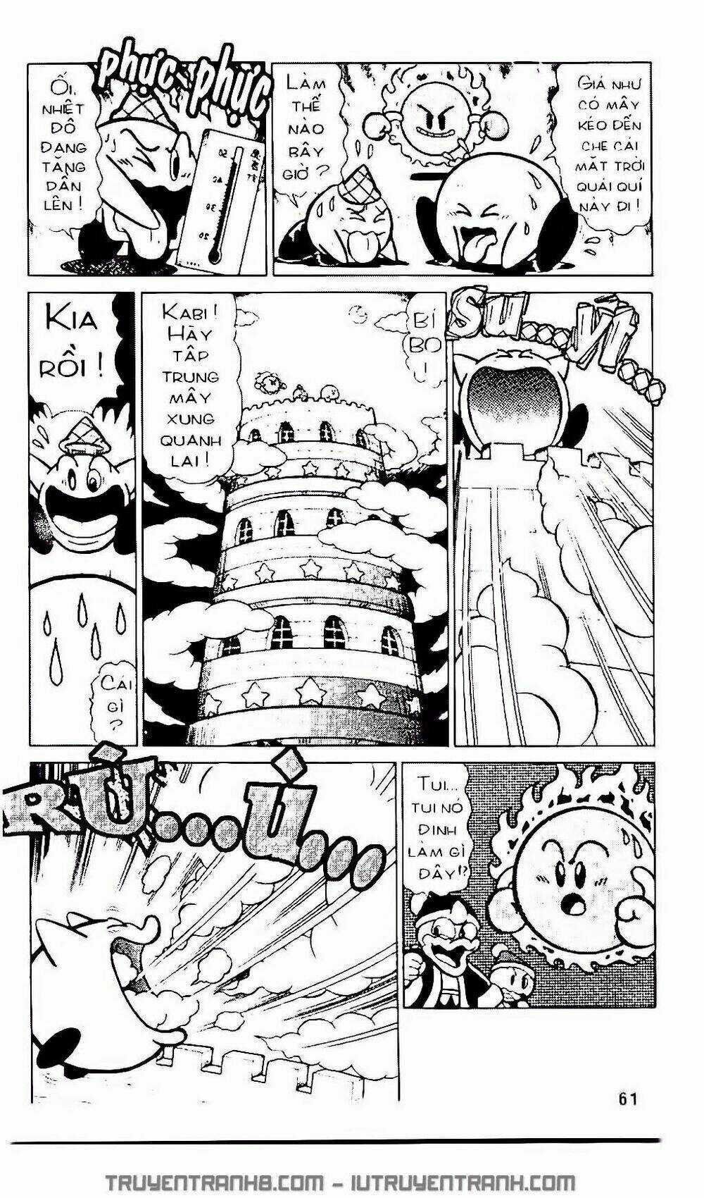 Ngôi Sao Kabi Chapter 3 trang 13