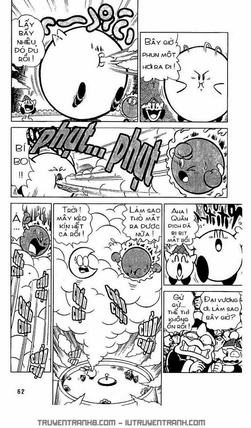 Ngôi Sao Kabi Chapter 3 trang 14