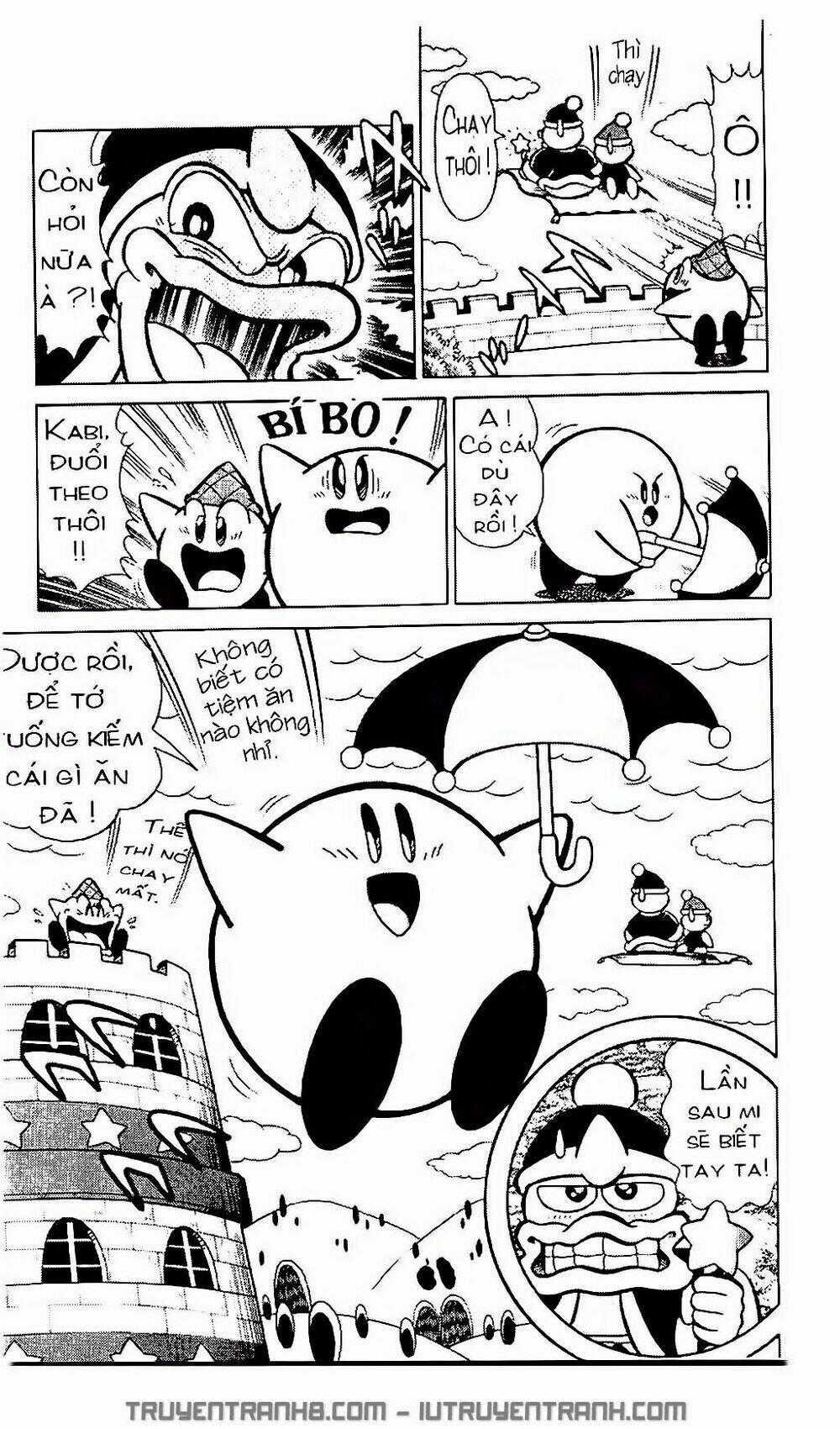 Ngôi Sao Kabi Chapter 3 trang 15