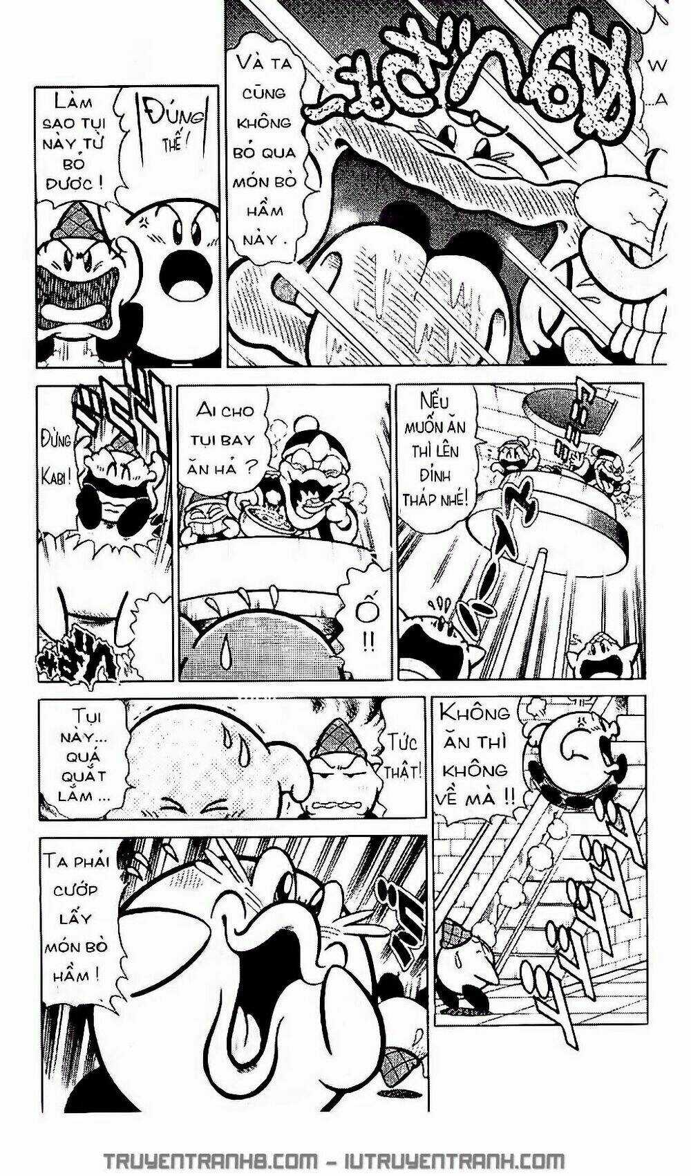 Ngôi Sao Kabi Chapter 3 trang 4