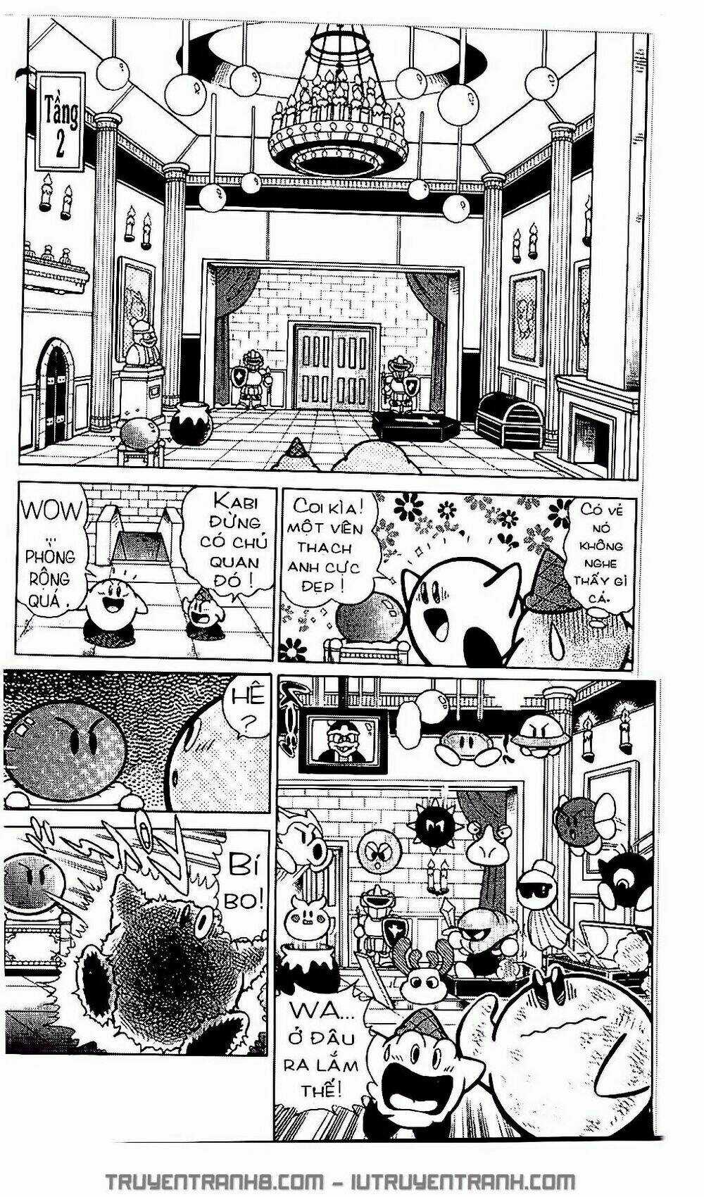 Ngôi Sao Kabi Chapter 3 trang 5