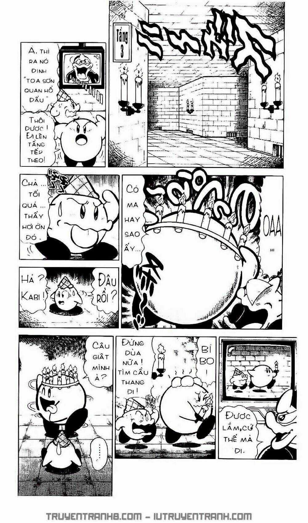 Ngôi Sao Kabi Chapter 3 trang 8