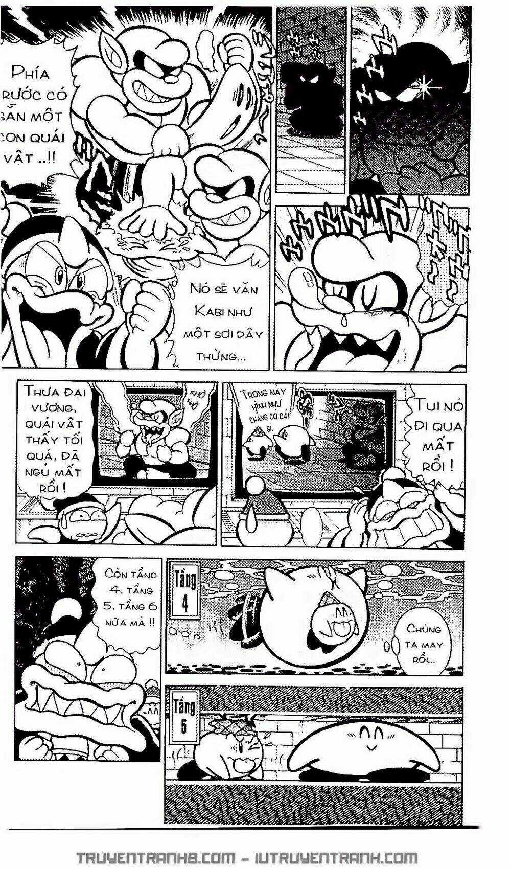 Ngôi Sao Kabi Chapter 3 trang 9