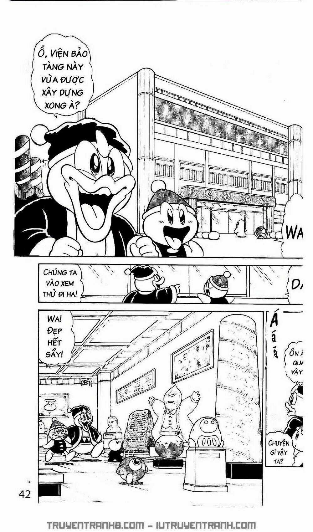 Ngôi Sao Kabi Chapter 30 trang 1