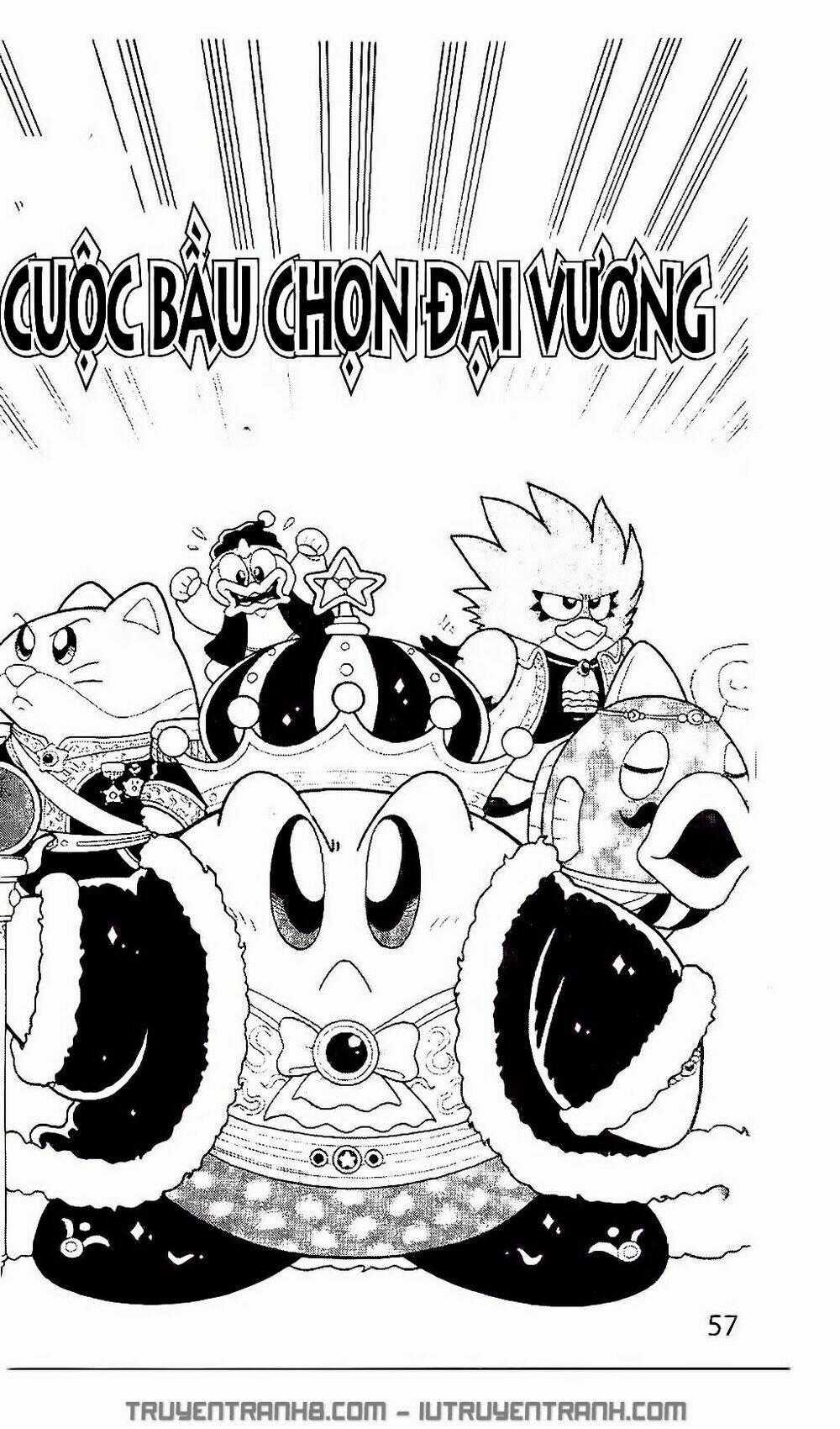 Ngôi Sao Kabi Chapter 31 trang 0
