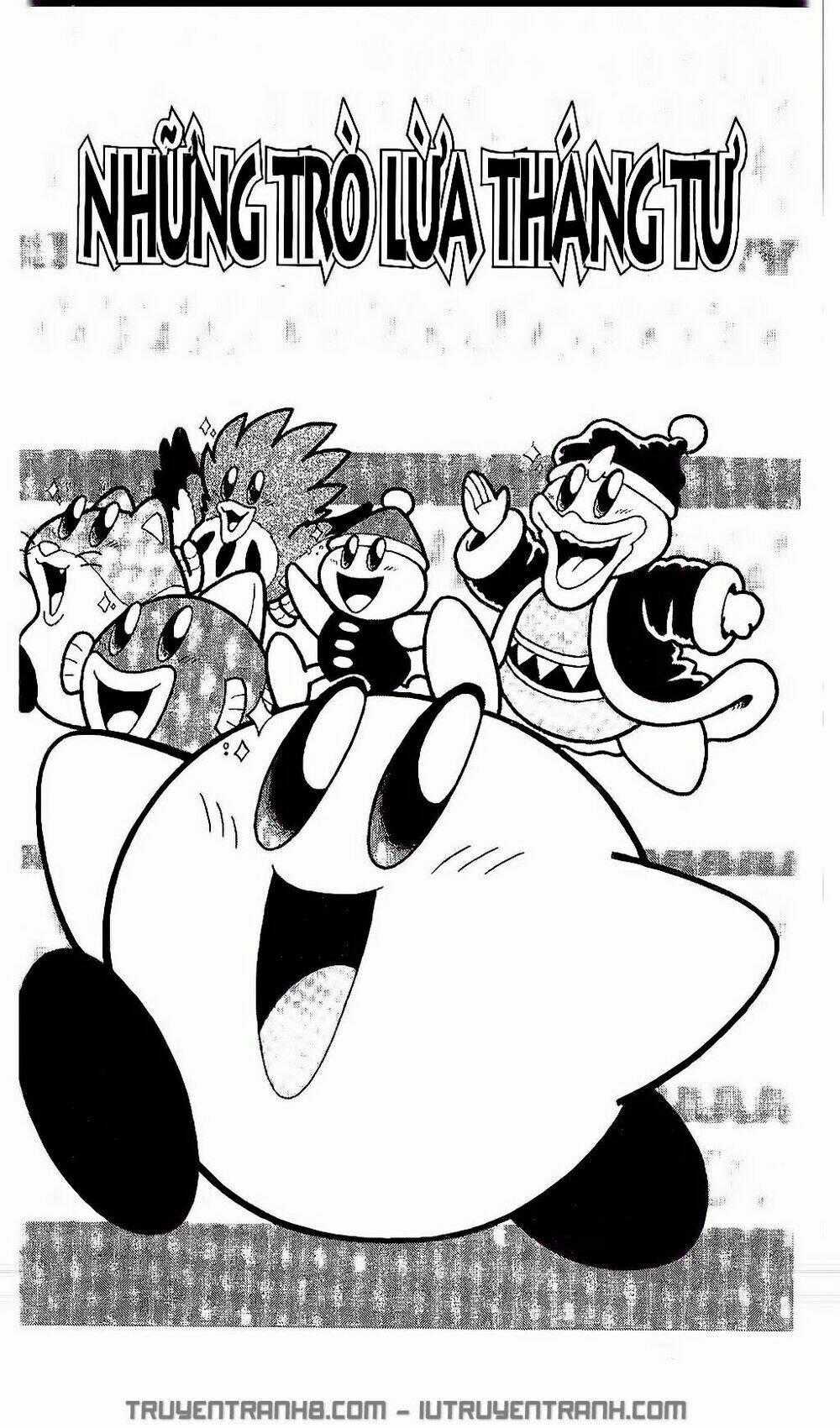 Ngôi Sao Kabi Chapter 32 trang 0