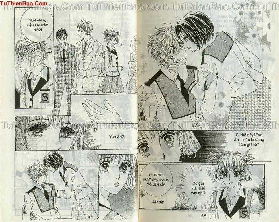 Ngôi Sao May Mắn Chapter 1 trang 26