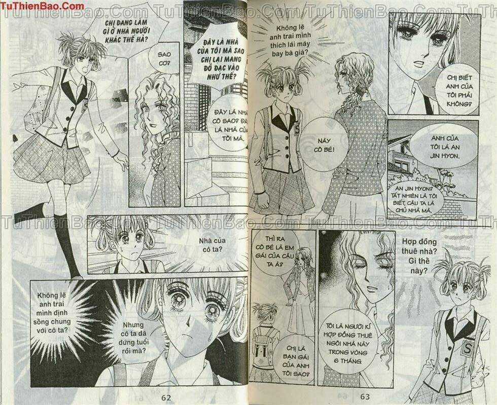 Ngôi Sao May Mắn Chapter 1 trang 30