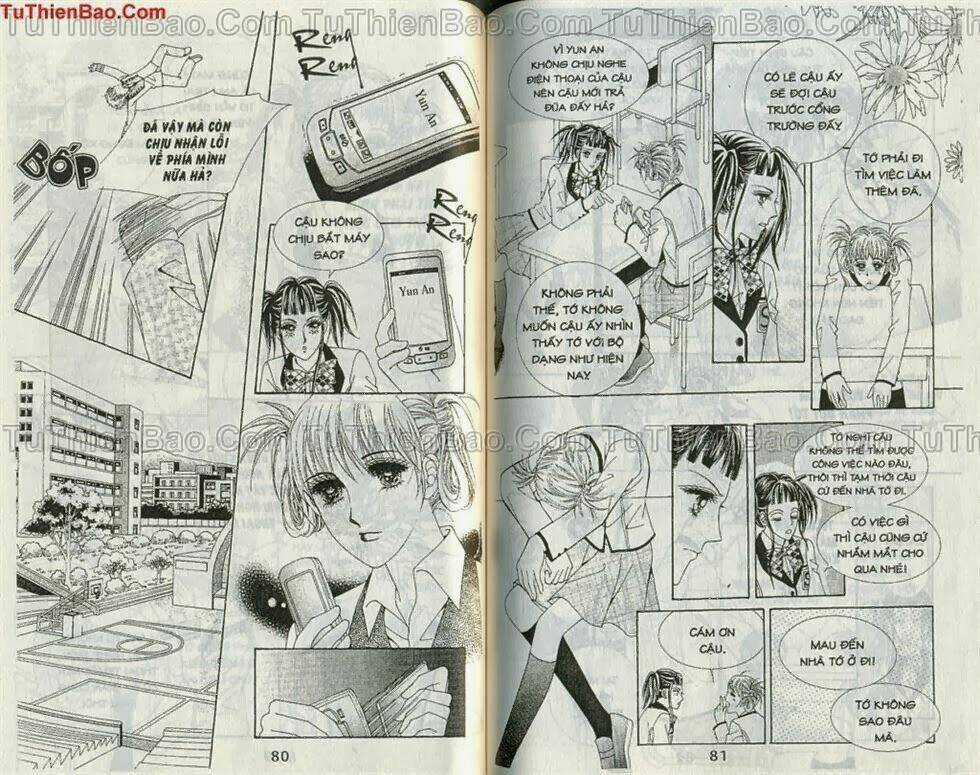 Ngôi Sao May Mắn Chapter 1 trang 39