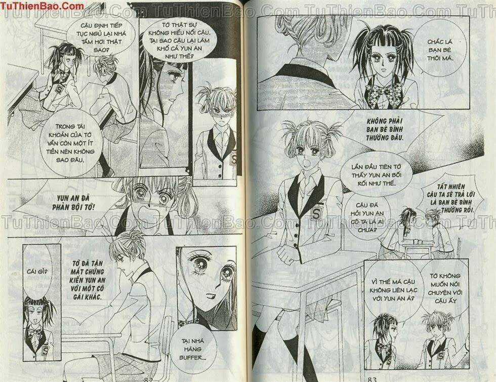 Ngôi Sao May Mắn Chapter 1 trang 40