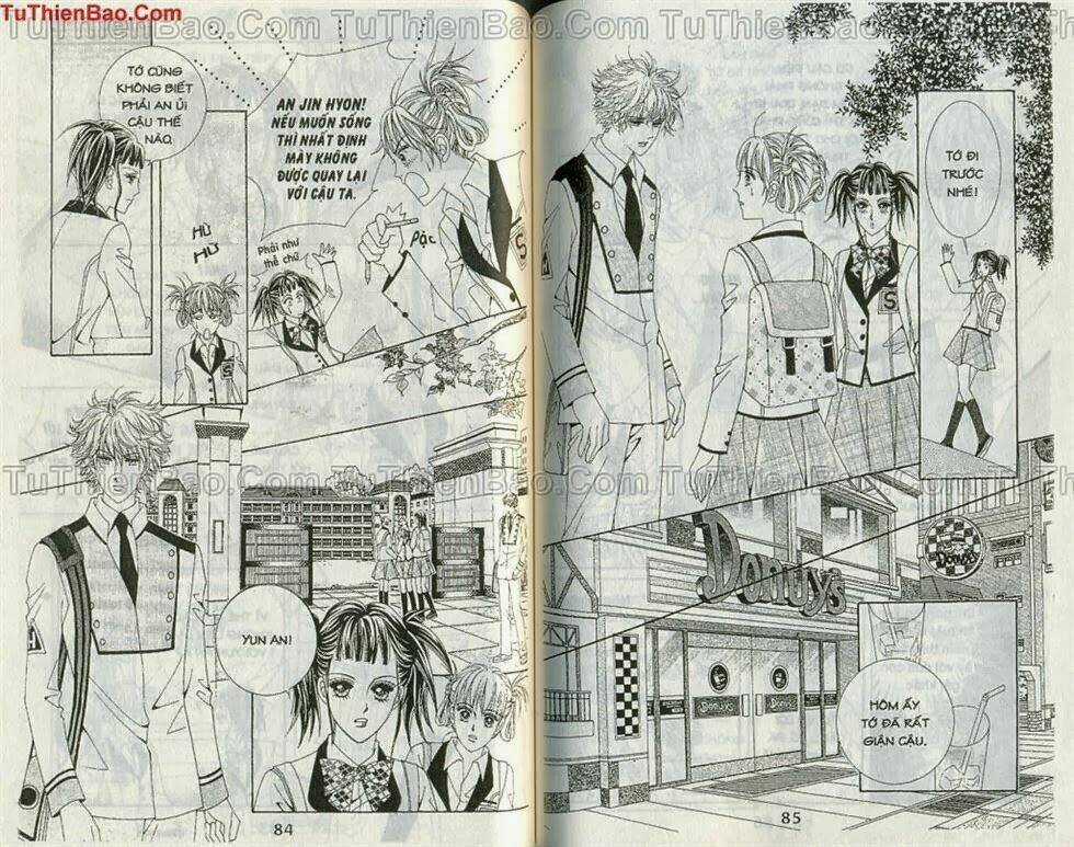 Ngôi Sao May Mắn Chapter 1 trang 41