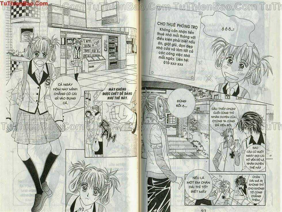 Ngôi Sao May Mắn Chapter 1 trang 45