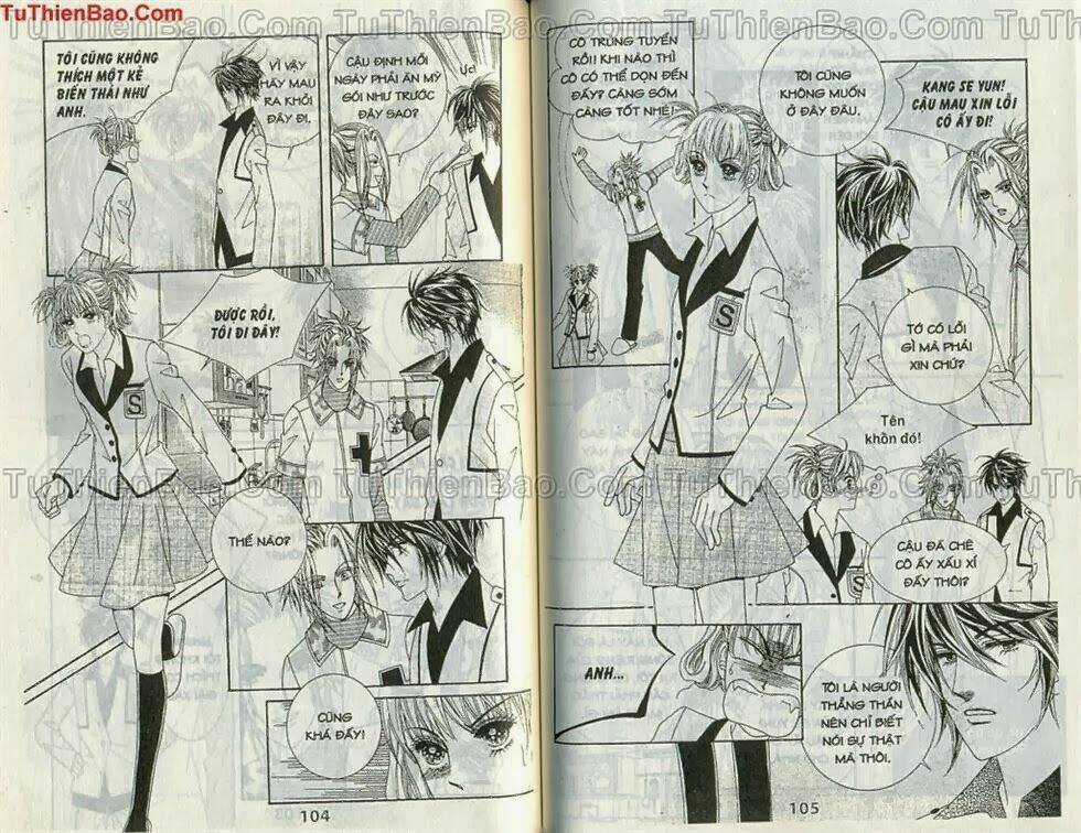 Ngôi Sao May Mắn Chapter 1 trang 51