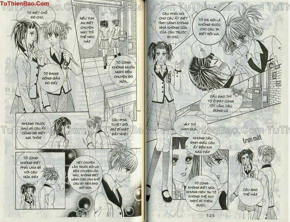 Ngôi Sao May Mắn Chapter 1 trang 61