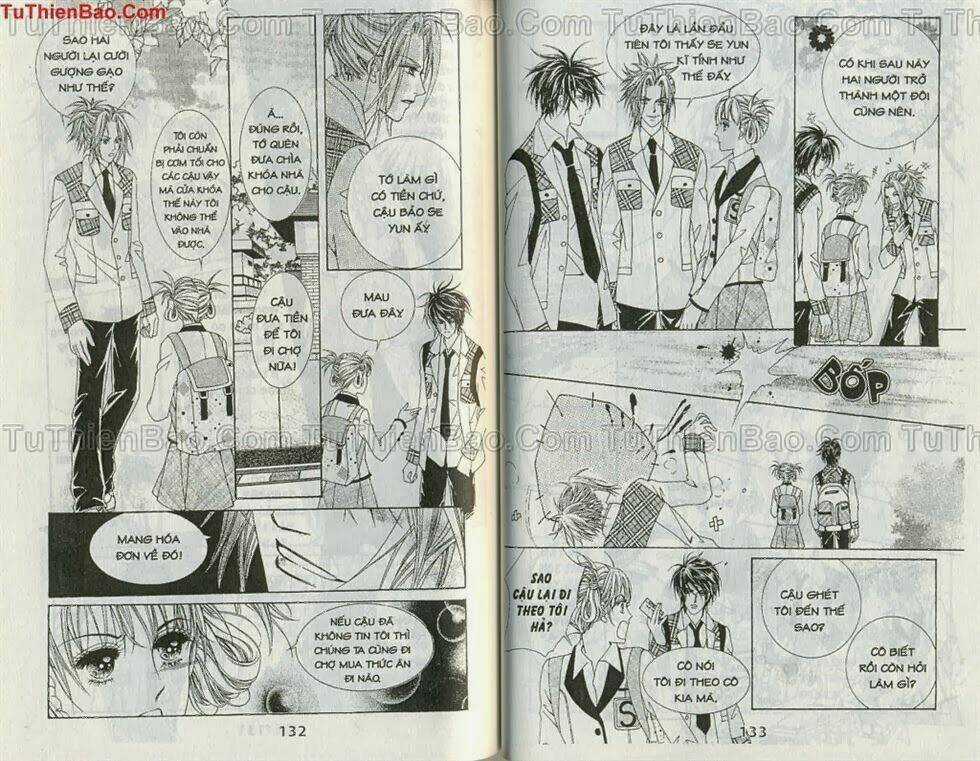 Ngôi Sao May Mắn Chapter 1 trang 65