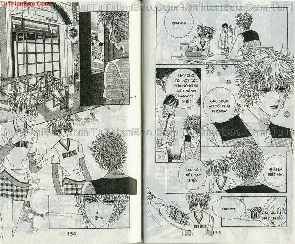 Ngôi Sao May Mắn Chapter 1 trang 76