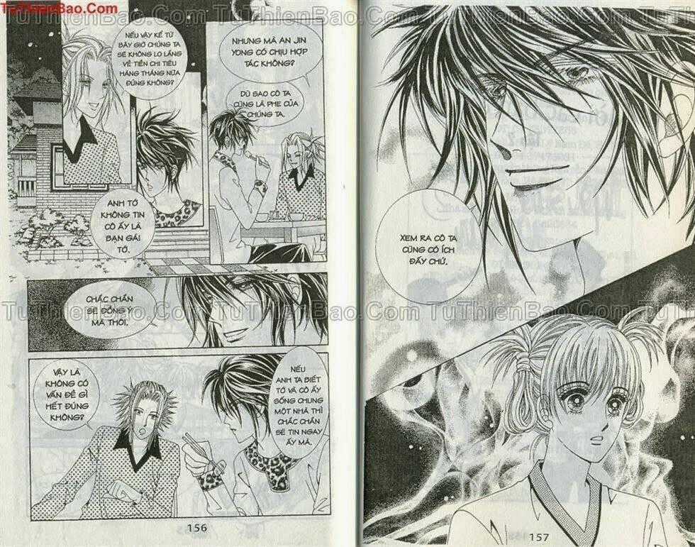 Ngôi Sao May Mắn Chapter 1 trang 77