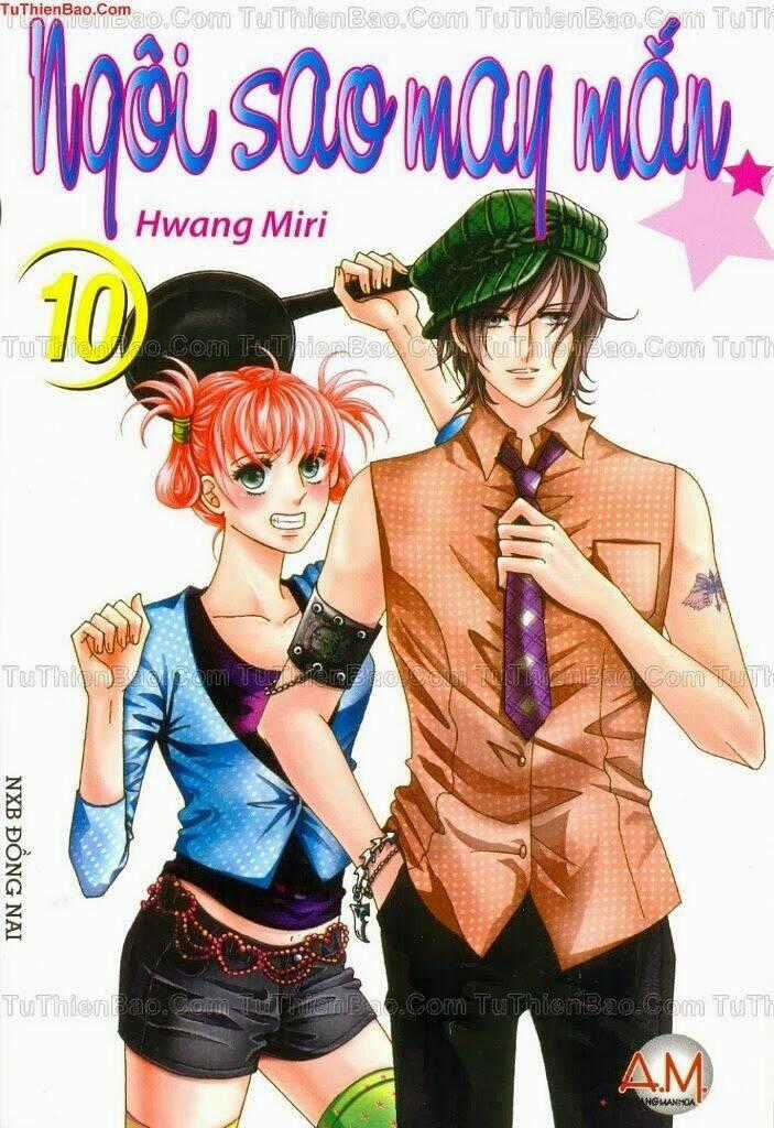 Ngôi Sao May Mắn Chapter 10 trang 0