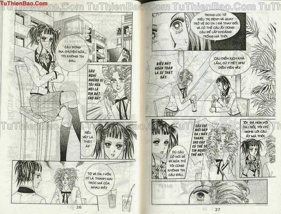 Ngôi Sao May Mắn Chapter 10 trang 13