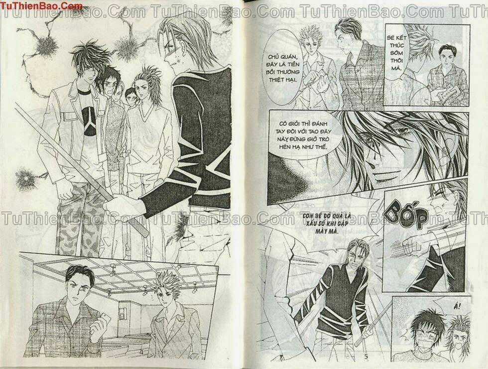 Ngôi Sao May Mắn Chapter 10 trang 2