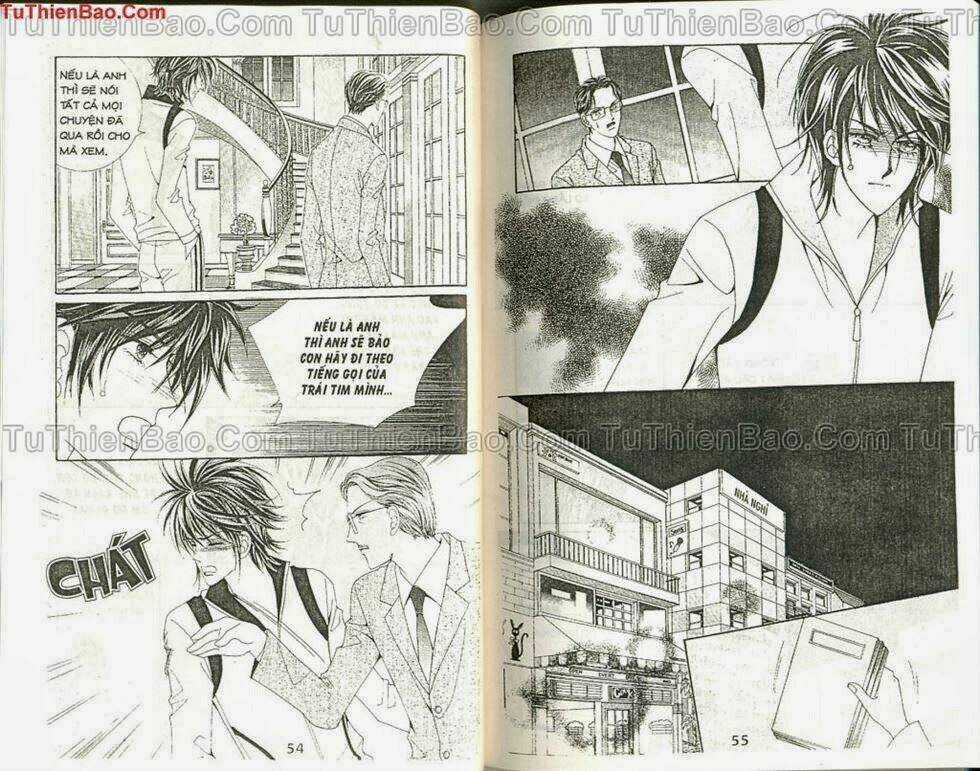 Ngôi Sao May Mắn Chapter 10 trang 27