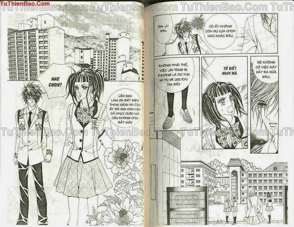 Ngôi Sao May Mắn Chapter 10 trang 31